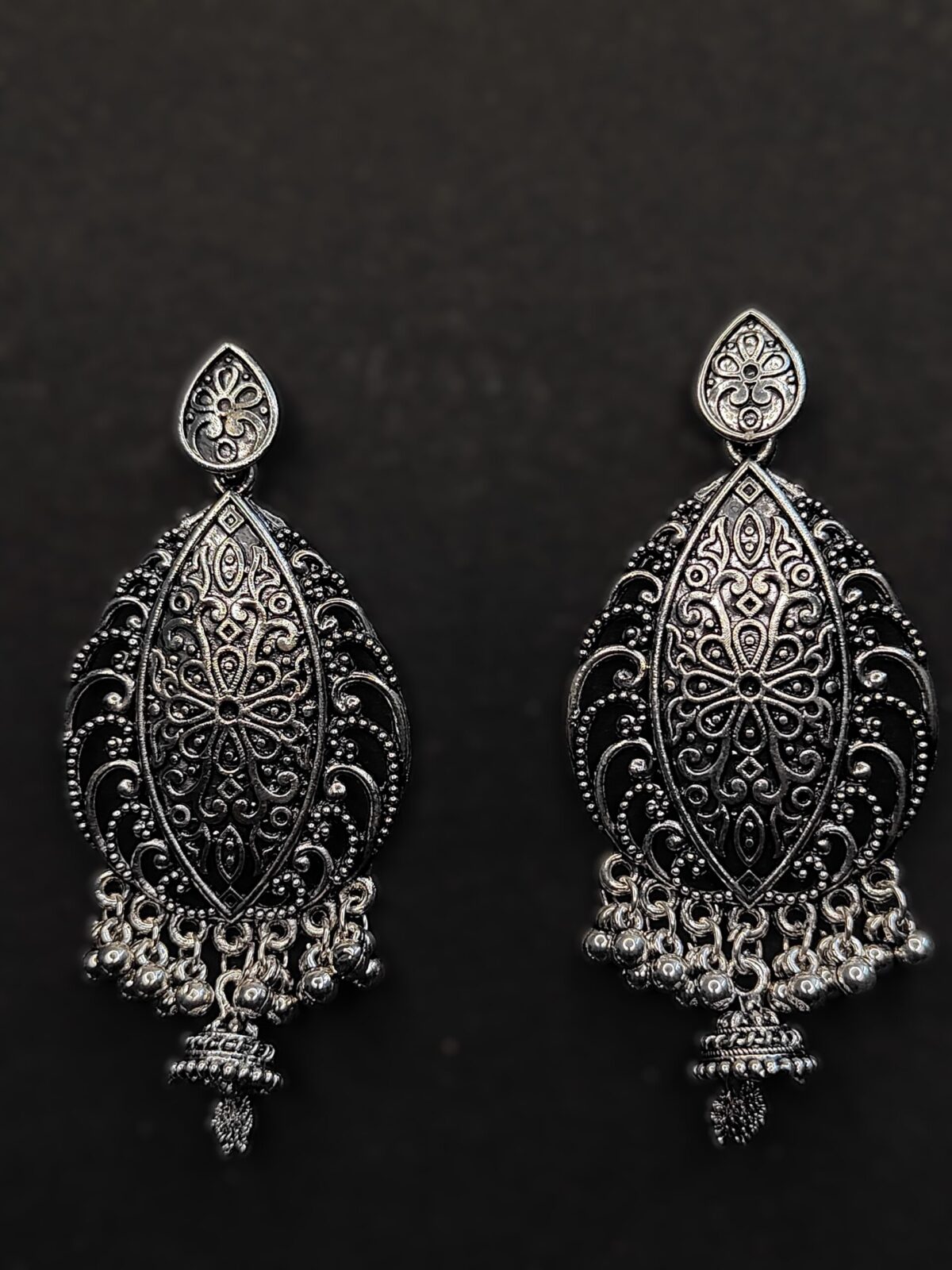 Authentic Light Weight Jhumka - Image 5